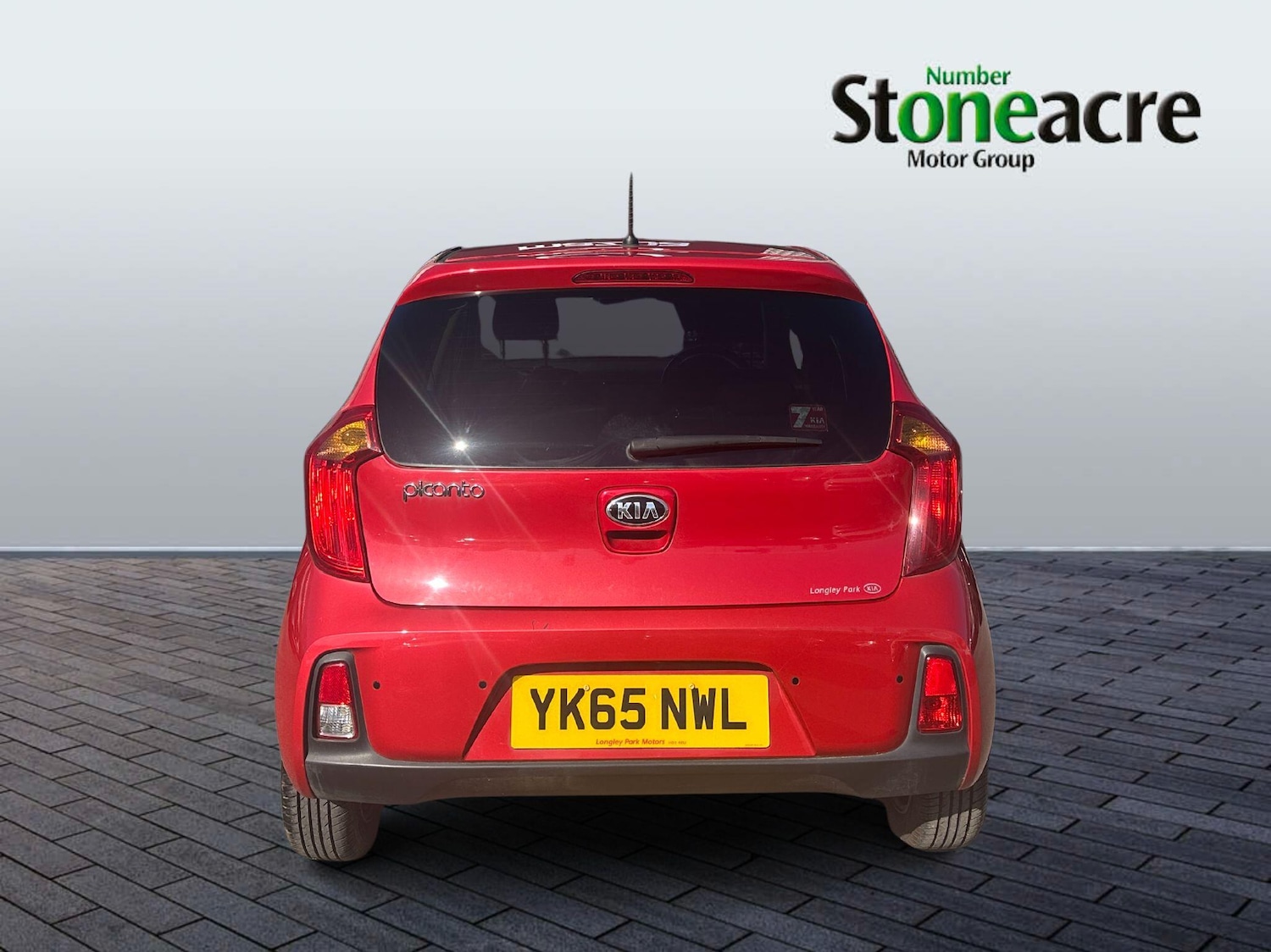 Used Kia Picanto 2015 for sale - 78171322: Photo 4