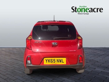 Used Kia Picanto 2015 for sale - 78171322: Photo