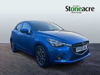 Mazda - Mazda2