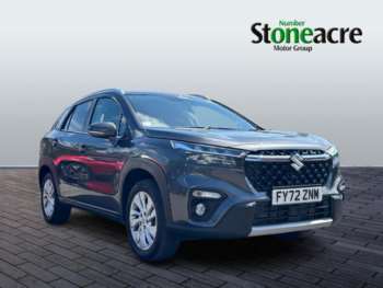 2022 (72) - 1.4 Boosterjet 48V Hybrid Motion 5dr