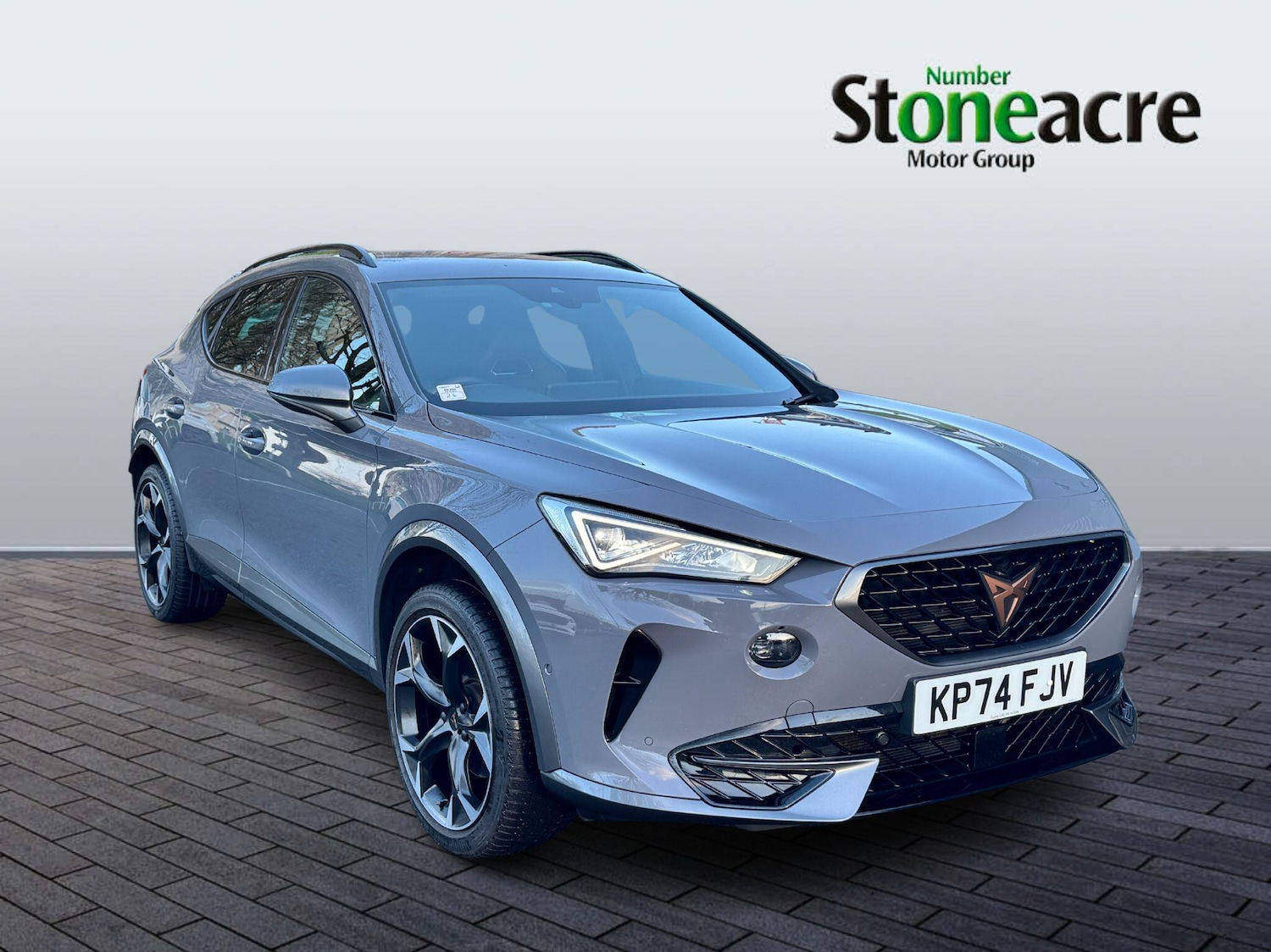 Used Cupra Formentor 2024 for sale - 76886866: Photo 1