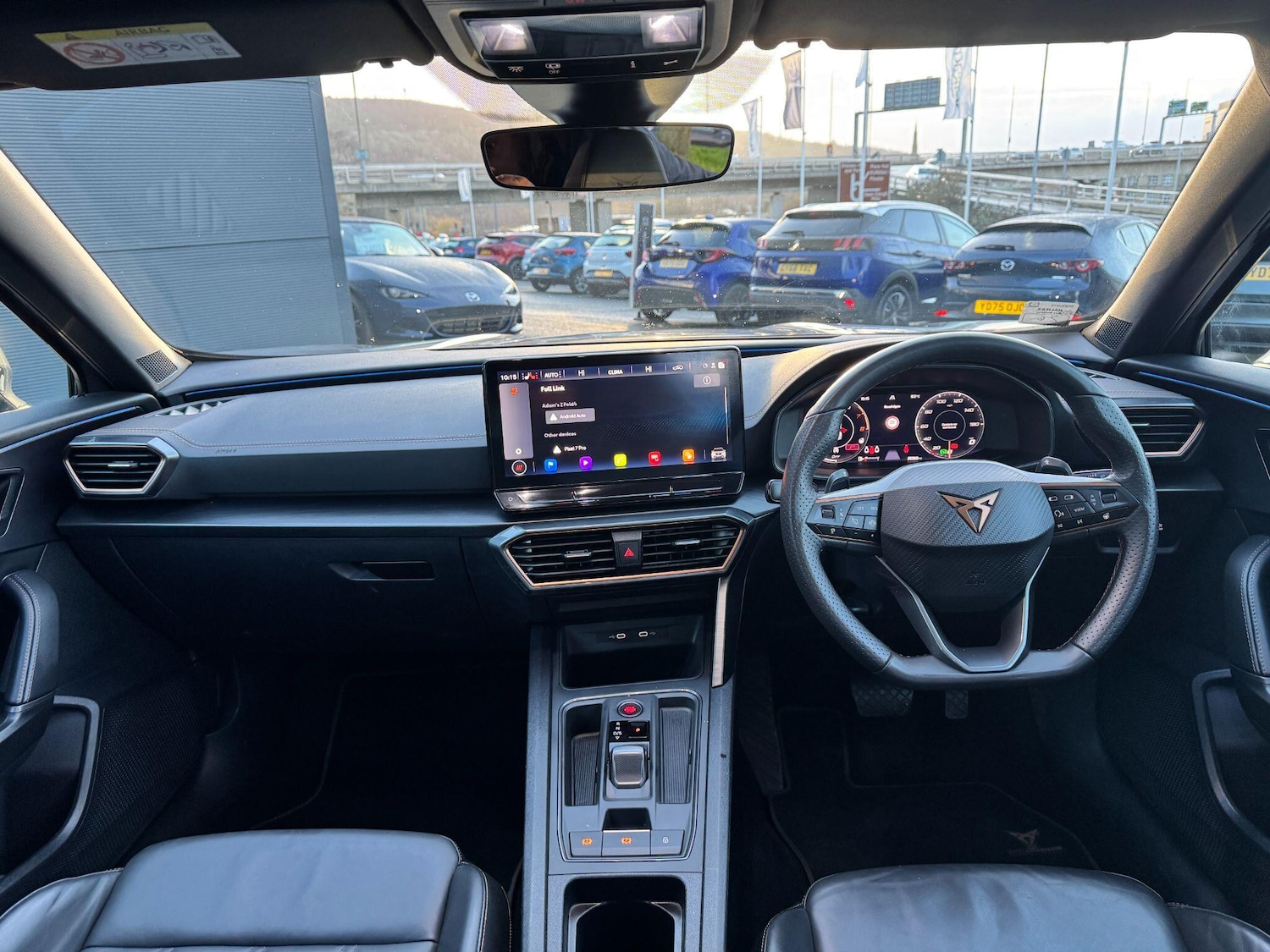 Used Cupra Formentor 2024 for sale - 76886866: Photo 10