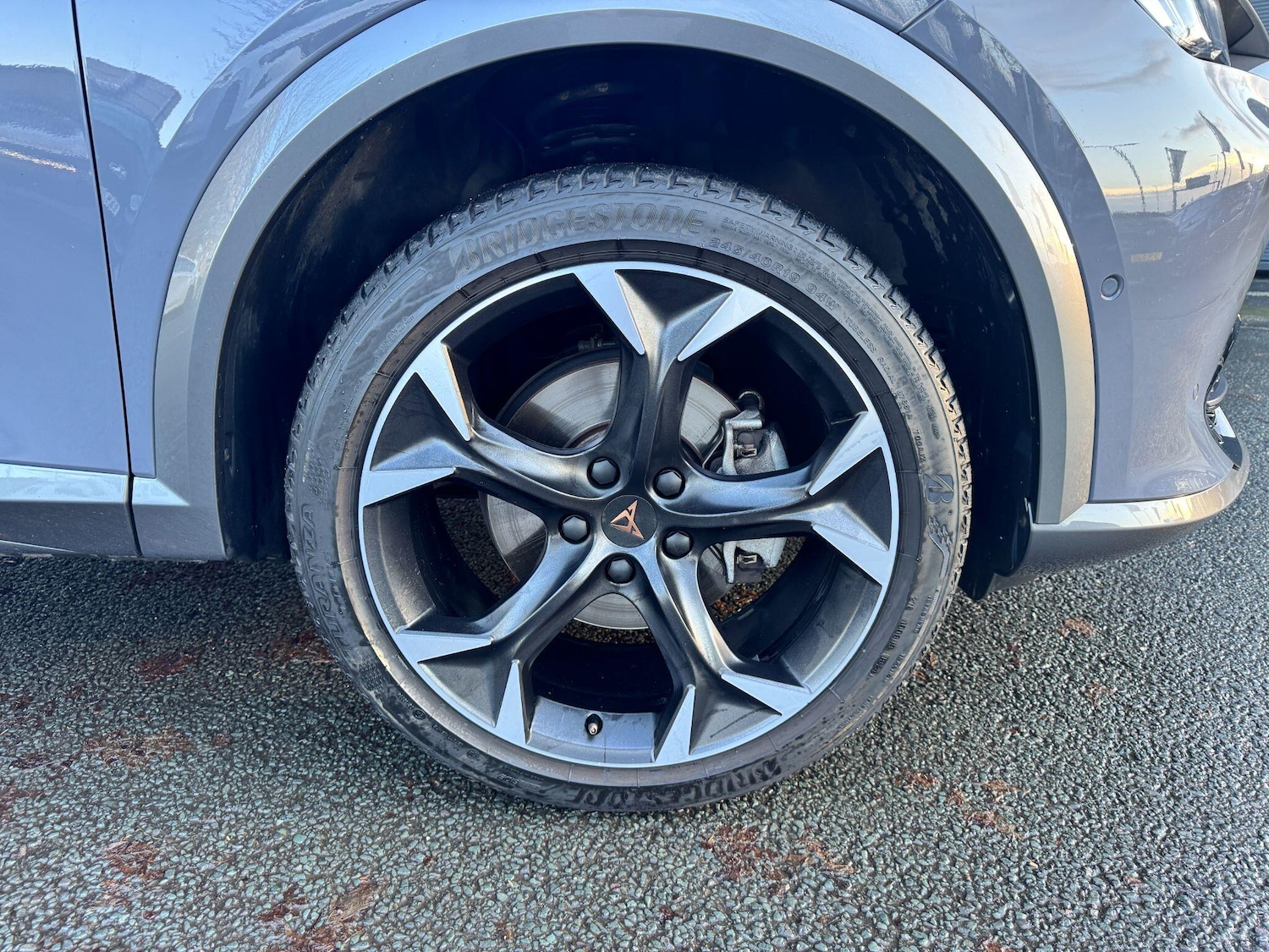 Used Cupra Formentor 2024 for sale - 76886866: Photo 19