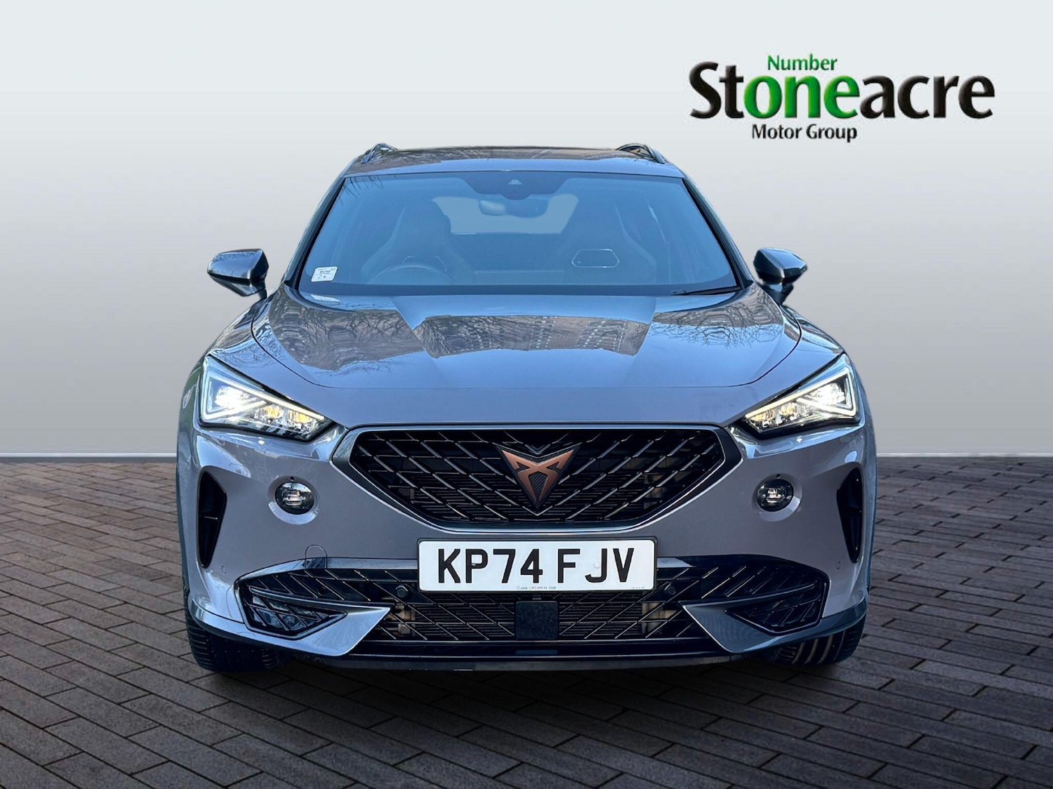 Used Cupra Formentor 2024 for sale - 76886866: Photo 2