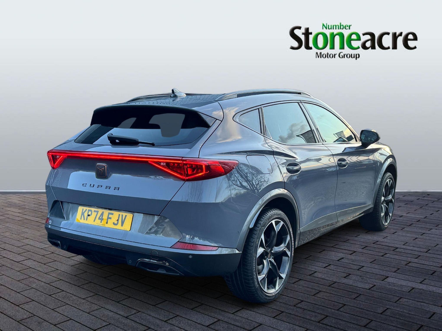 Used Cupra Formentor 2024 for sale - 76886866: Photo 8