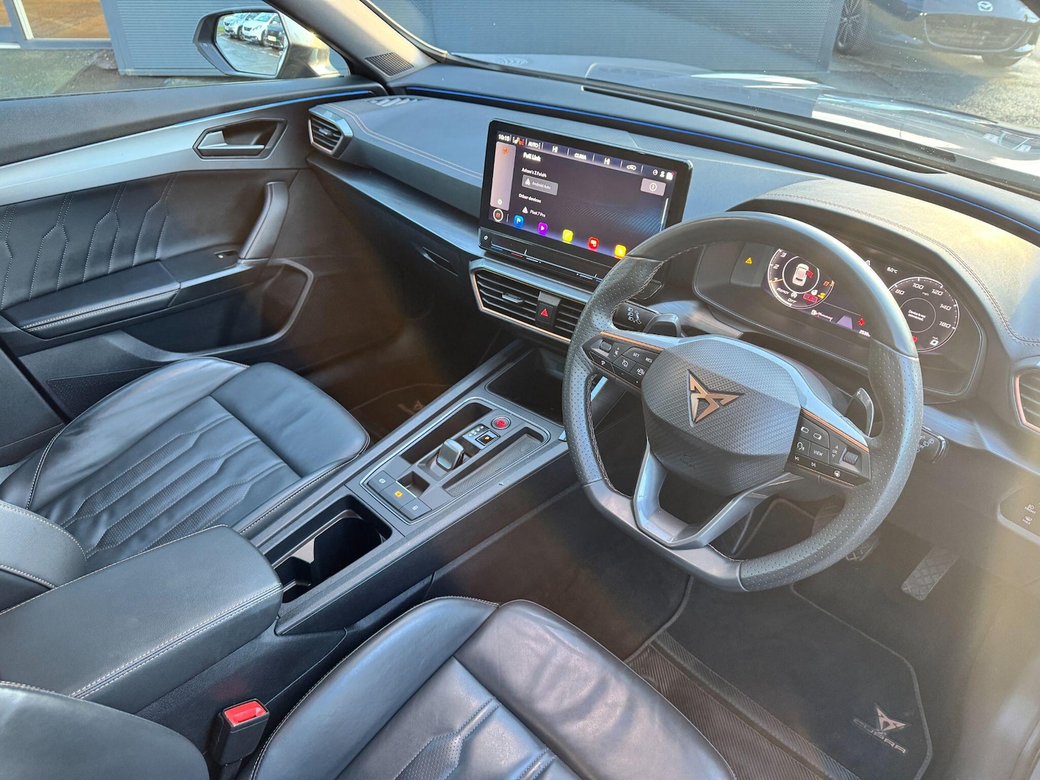 Used Cupra Formentor 2024 for sale - 76886866: Photo 9