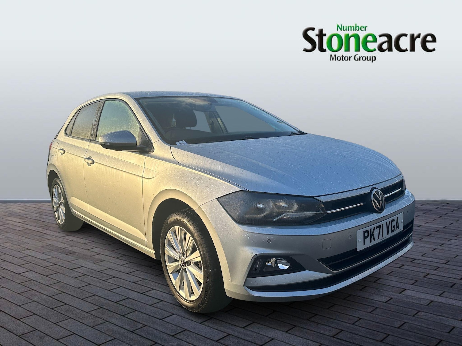 Used Volkswagen Polo 2021 for sale - 76886098: Photo 1