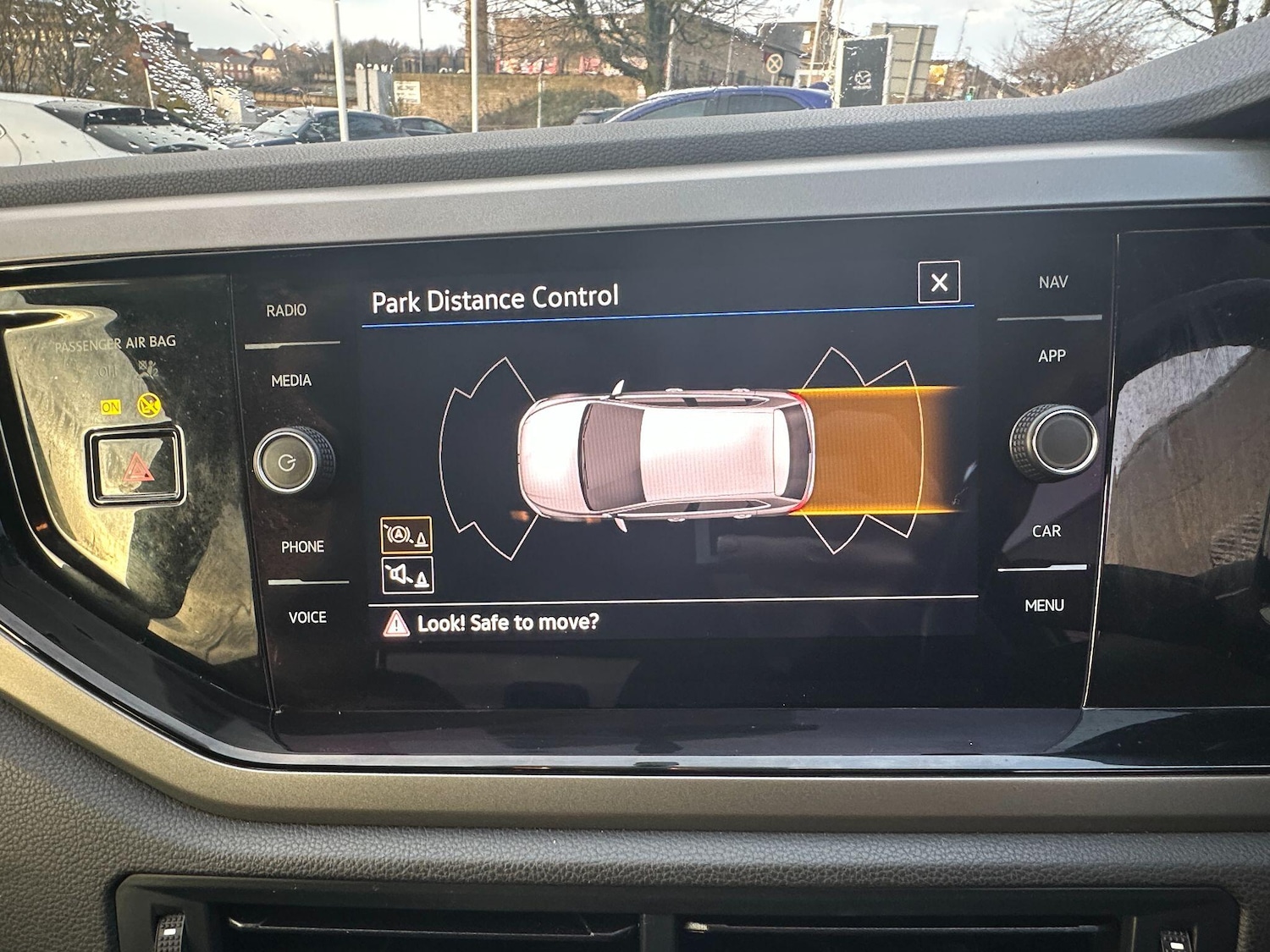 Used Volkswagen Polo 2021 for sale - 76886098: Photo 18