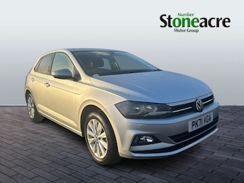 Used Volkswagen Polo 2021 for sale - 76886098: Photo
