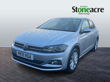 Used Volkswagen Polo 2021 for sale - 76886098: Photo