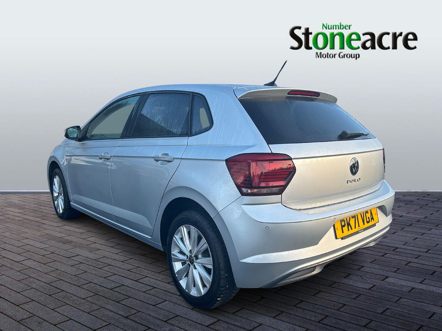 Used Volkswagen Polo 2021 for sale - 76886098: Photo 3