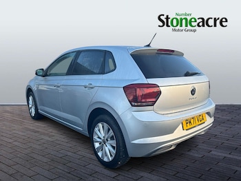 Used Volkswagen Polo 2021 for sale - 76886098: Photo