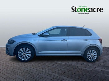 Used Volkswagen Polo 2021 for sale - 76886098: Photo