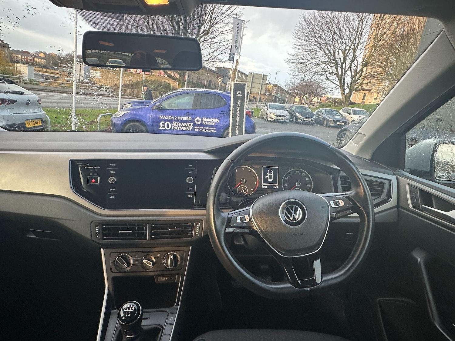 Used Volkswagen Polo 2021 for sale - 76886098: Photo 8