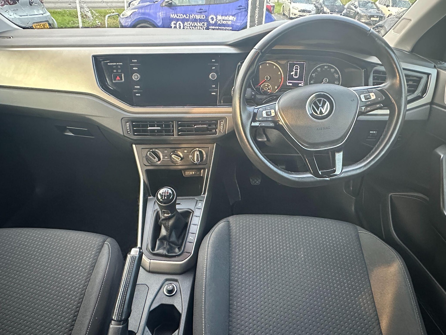 Used Volkswagen Polo 2021 for sale - 76886098: Photo 9