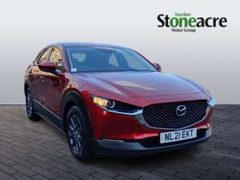 2021 (21) - 2.0 e-Skyactiv X MHEV SE-L Lux 5dr