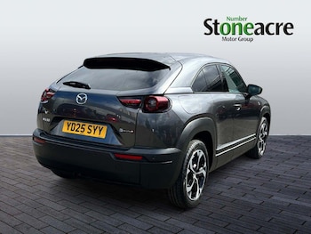 Used Mazda MX-30 2025 for sale - 75552939: Photo