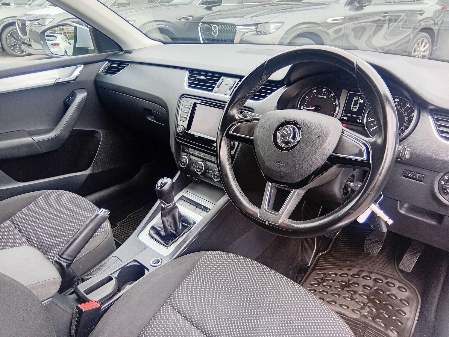 Used Skoda Octavia 2016 for sale - 76152054: Photo 12