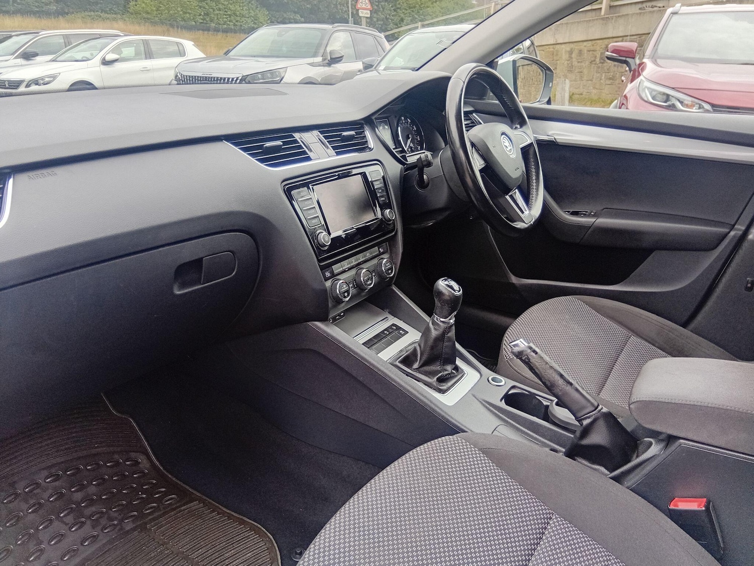 Used Skoda Octavia 2016 for sale - 76152054: Photo 15