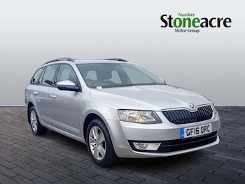 Skoda - Octavia