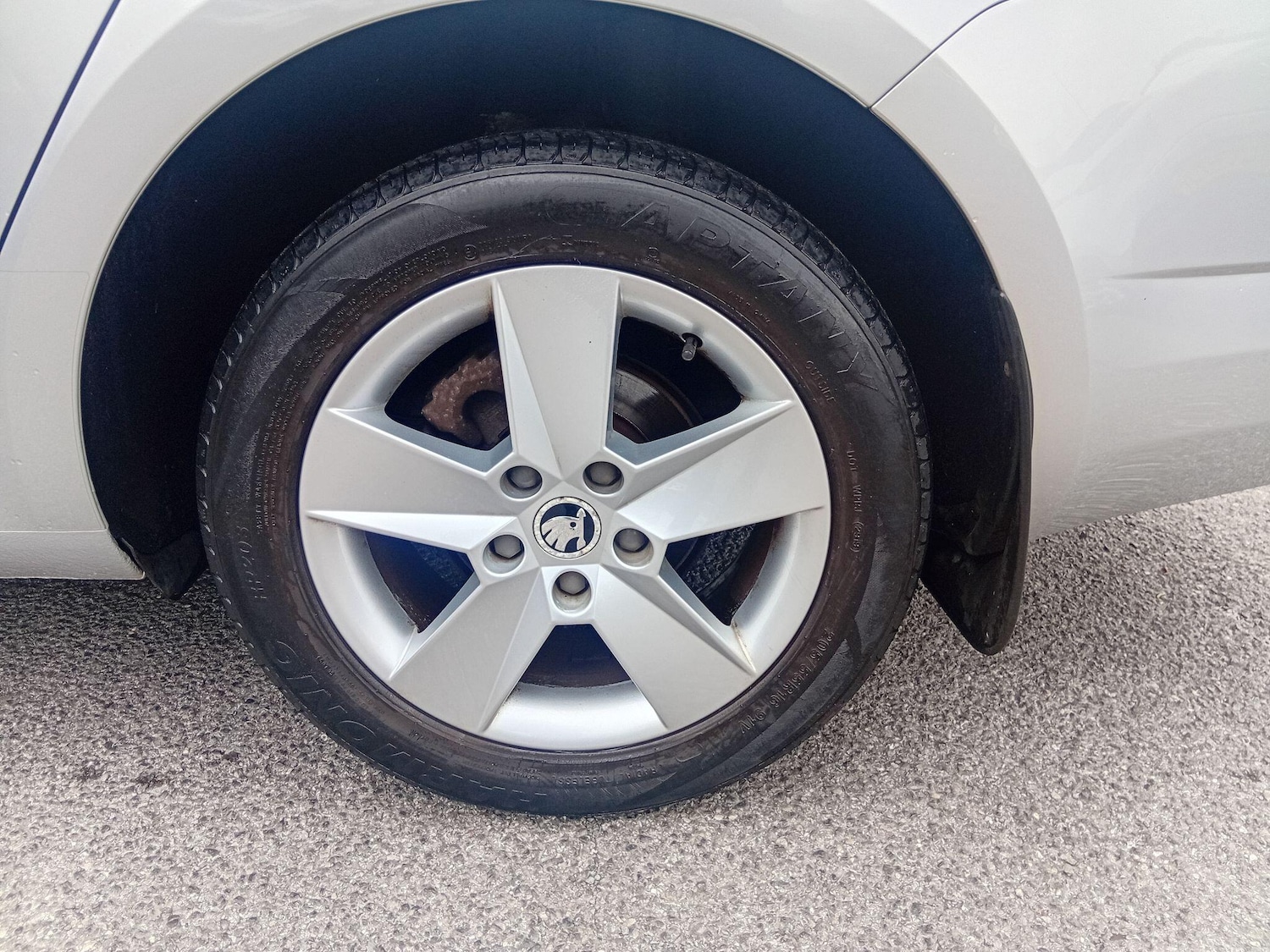 Used Skoda Octavia 2016 for sale - 76152054: Photo 9