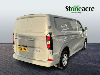 Used Ford Transit Custom 2025 for sale - 76886125: Photo