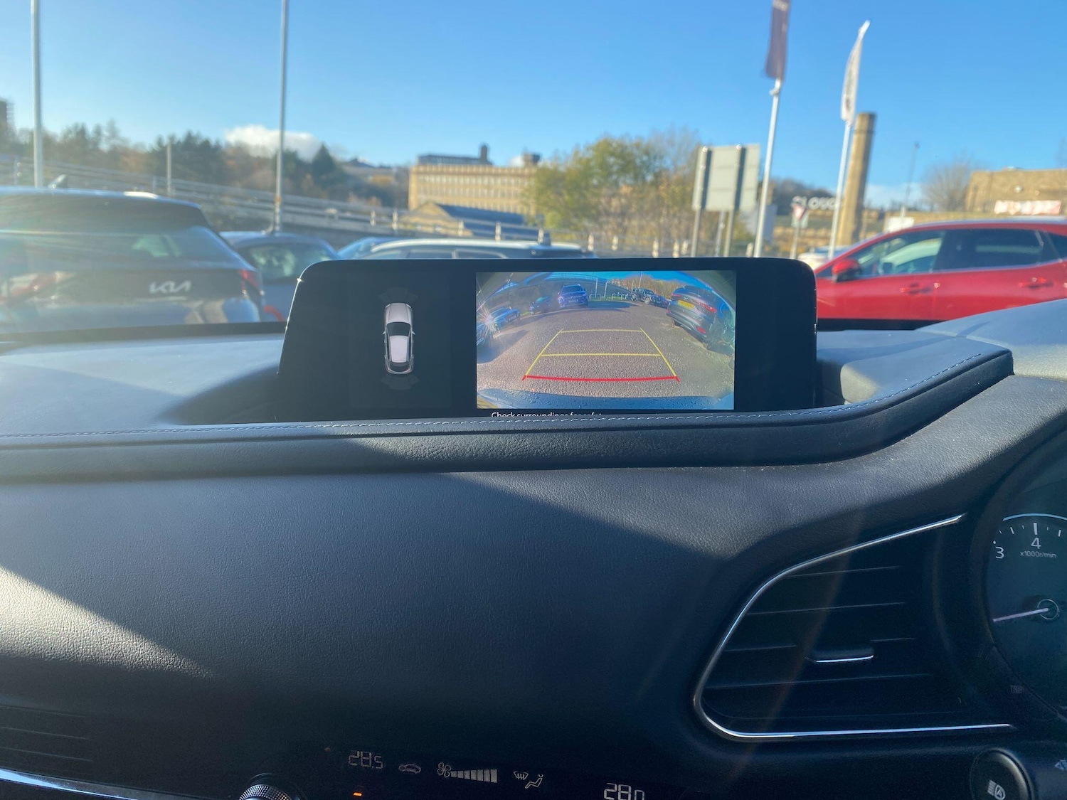 Used Mazda CX-30 2024 for sale - 76832073: Photo 13