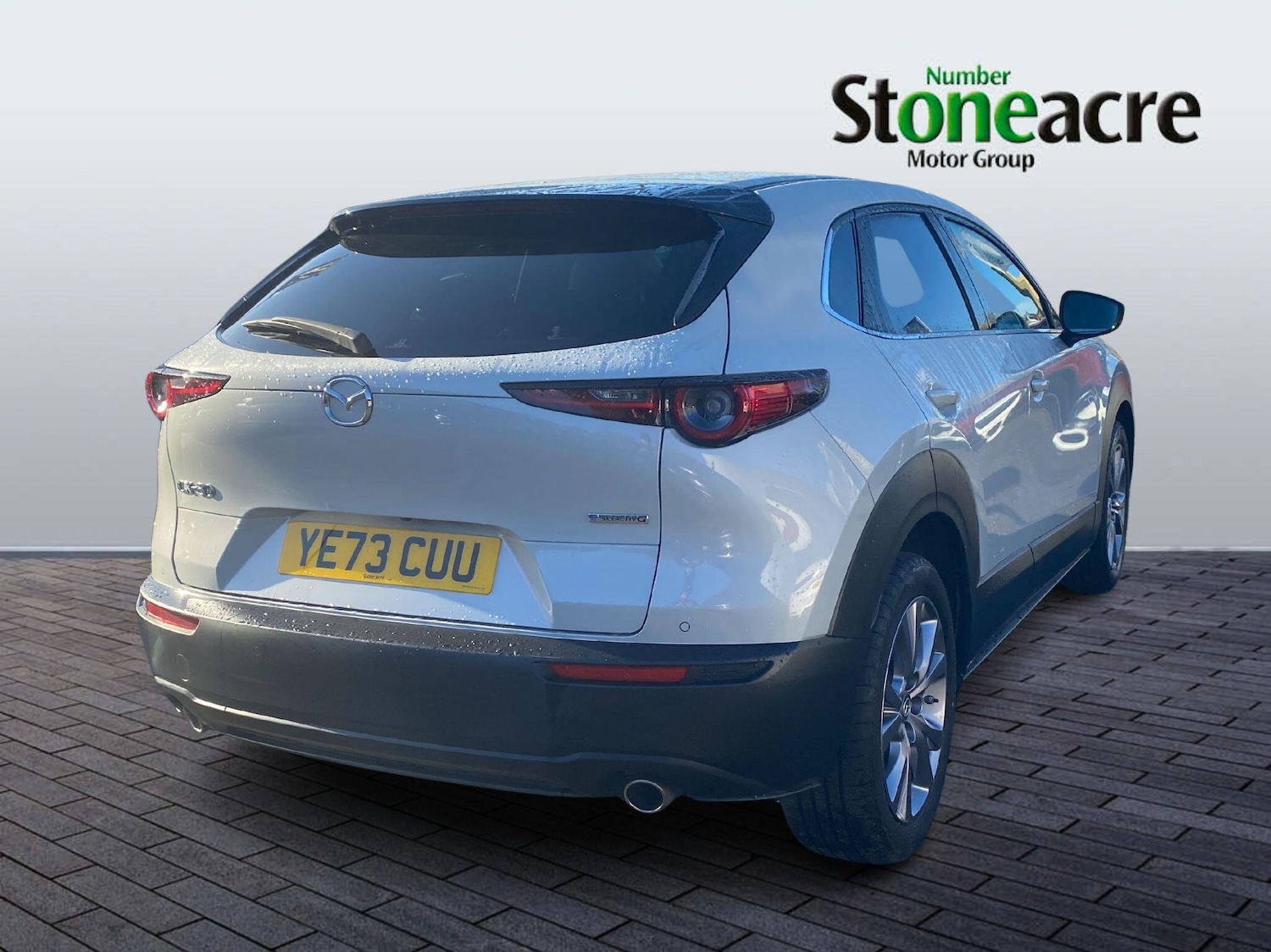 Used Mazda CX-30 2024 for sale - 76832073: Photo 2