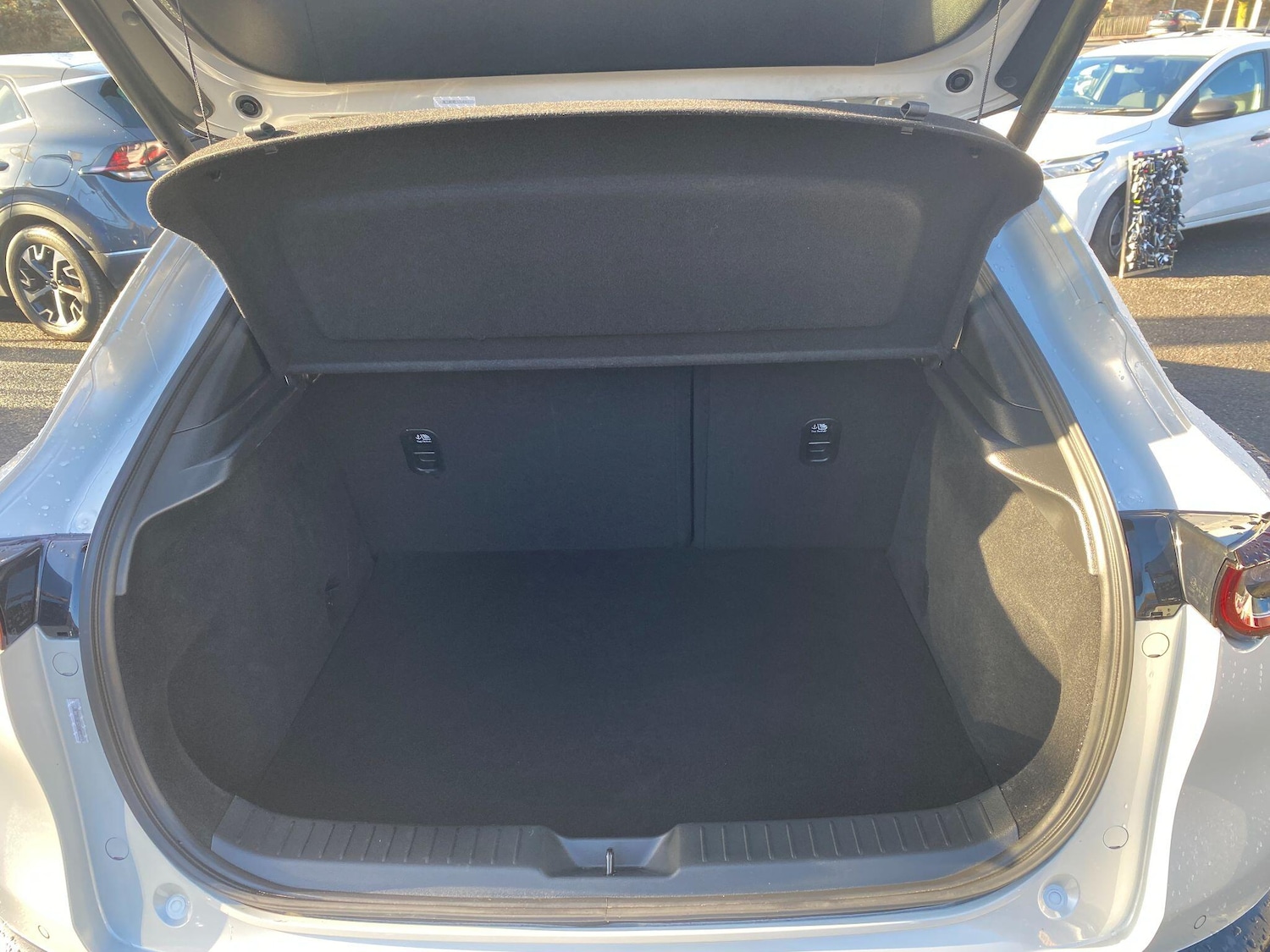 Used Mazda CX-30 2024 for sale - 76832073: Photo 22