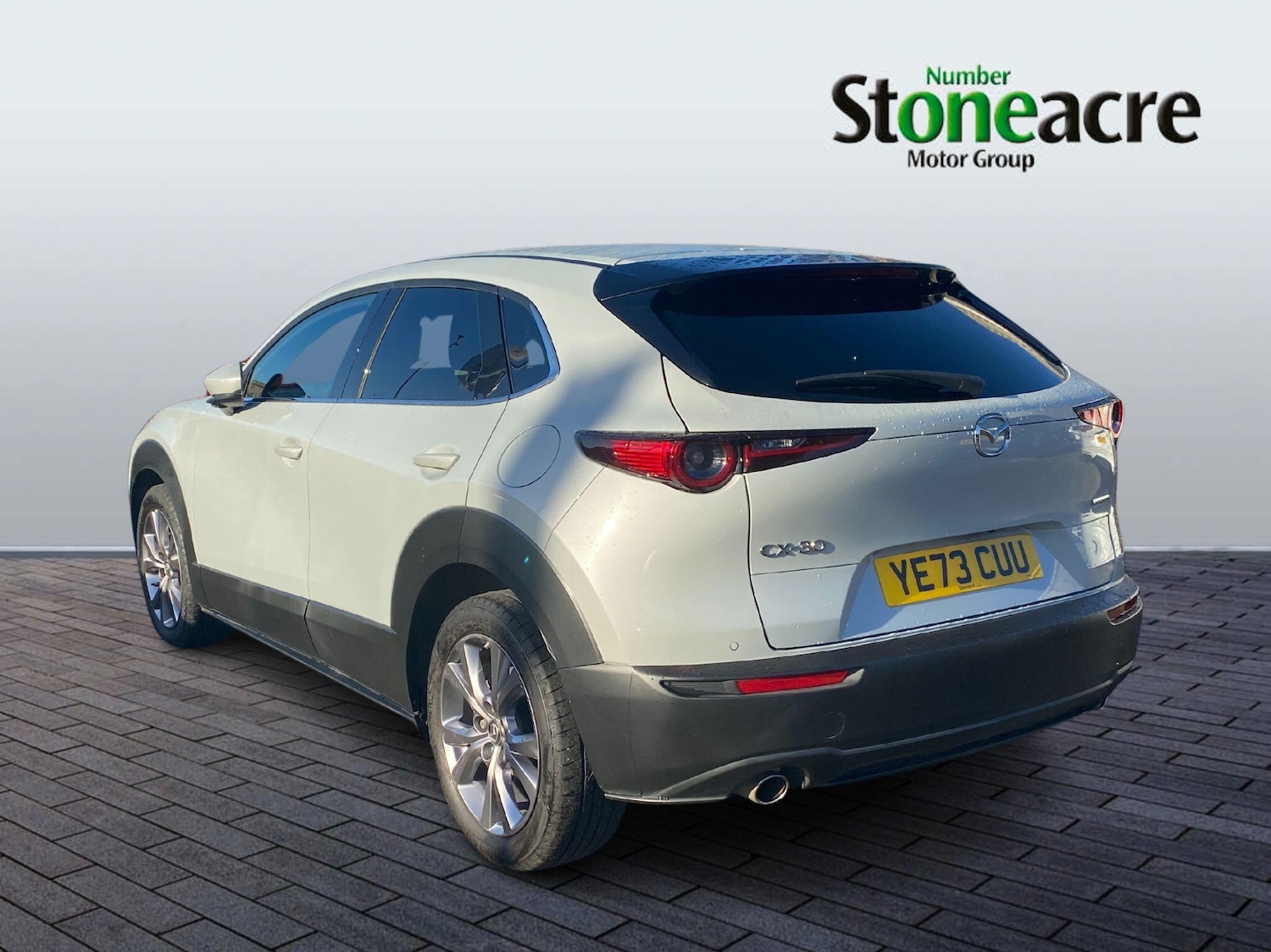 Used Mazda CX-30 2024 for sale - 76832073: Photo 4