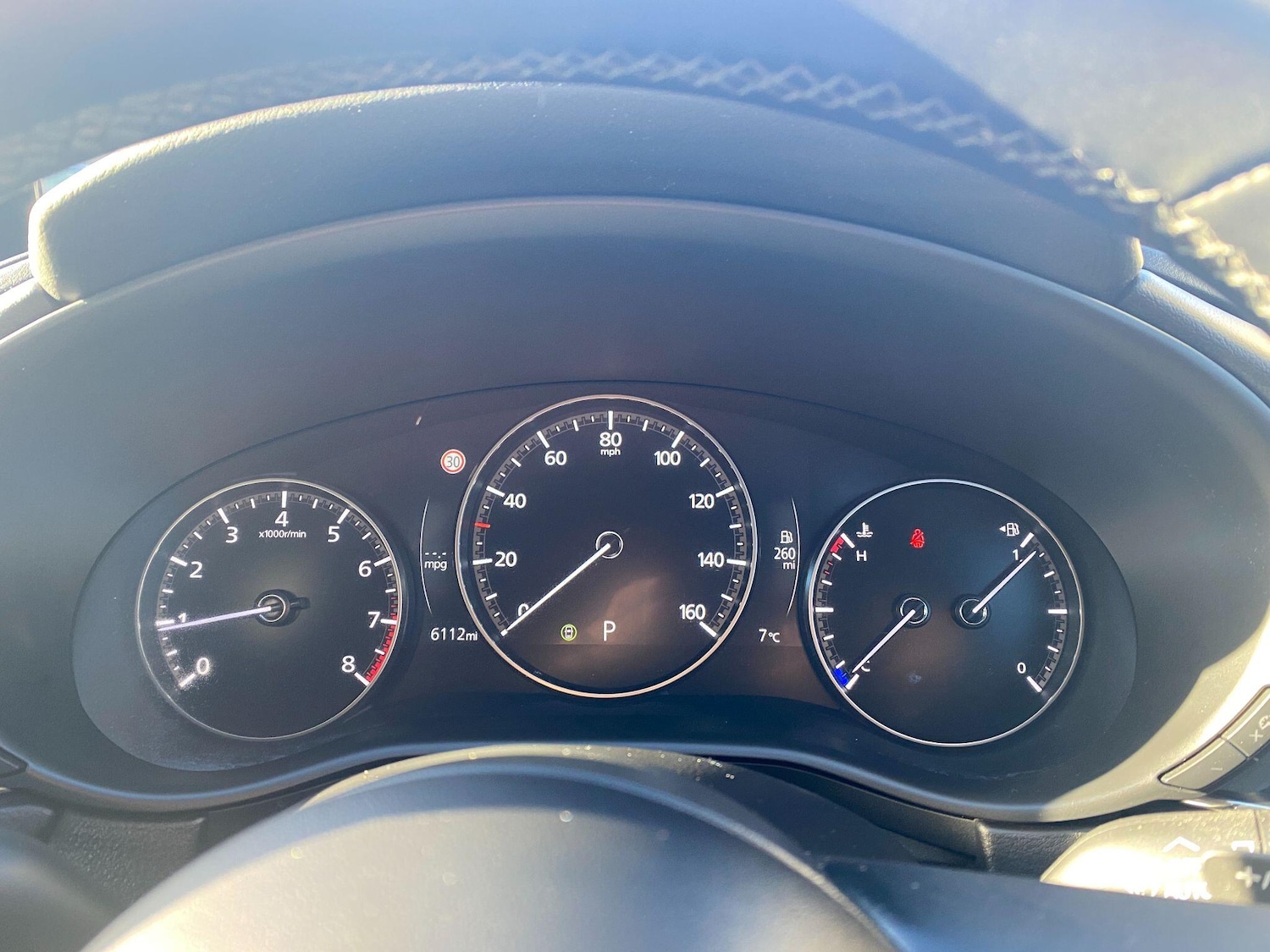 Used Mazda CX-30 2024 for sale - 76832073: Photo 9