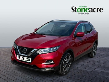 Used Nissan Qashqai 2020 for sale - 79255599: Photo