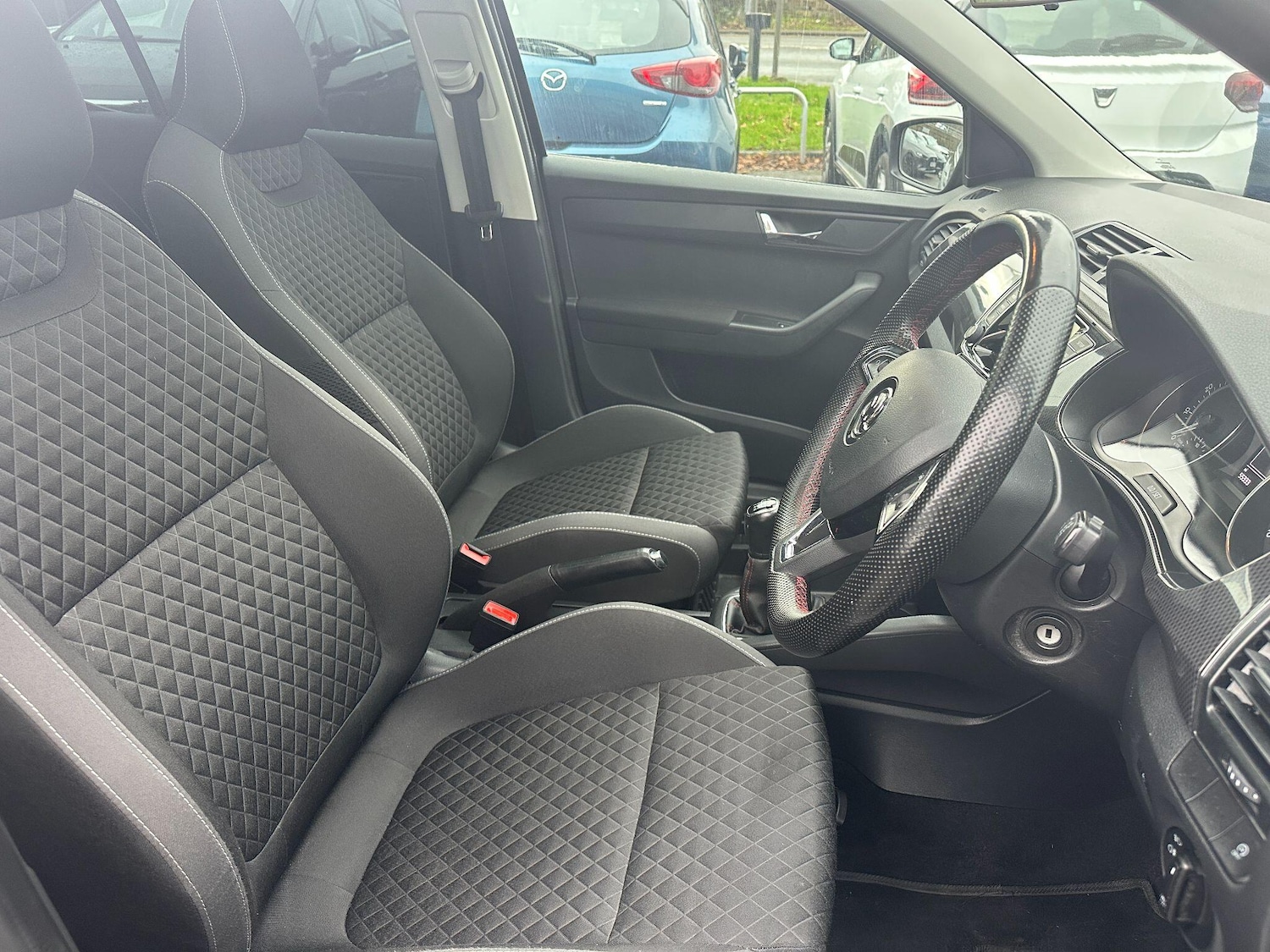 Used Skoda Fabia 2018 for sale - 76765342: Photo 11