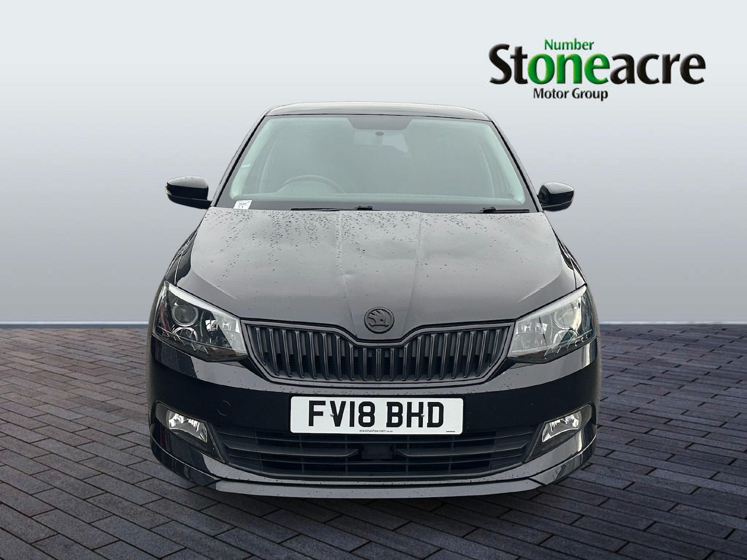 Used Skoda Fabia 2018 for sale - 76765342: Photo 2