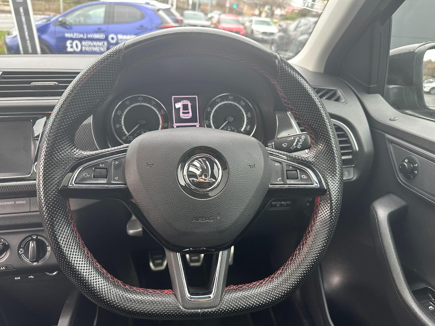 Used Skoda Fabia 2018 for sale - 76765342: Photo 24