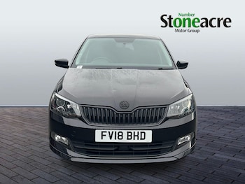 Used Skoda Fabia 2018 for sale - 76765342: Photo