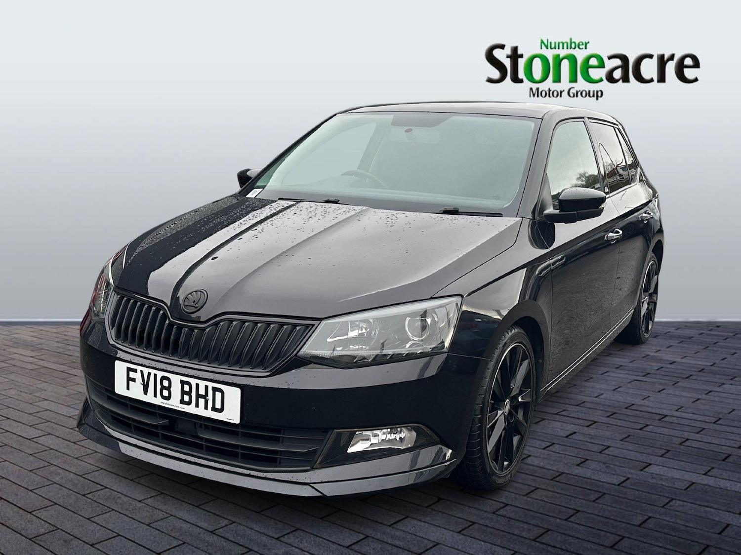 Used Skoda Fabia 2018 for sale - 76765342: Photo 3