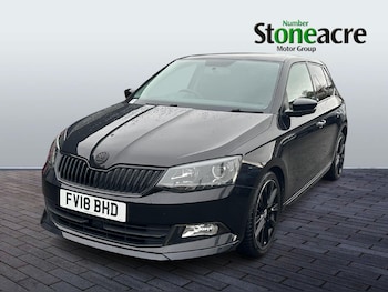 Used Skoda Fabia 2018 for sale - 76765342: Photo