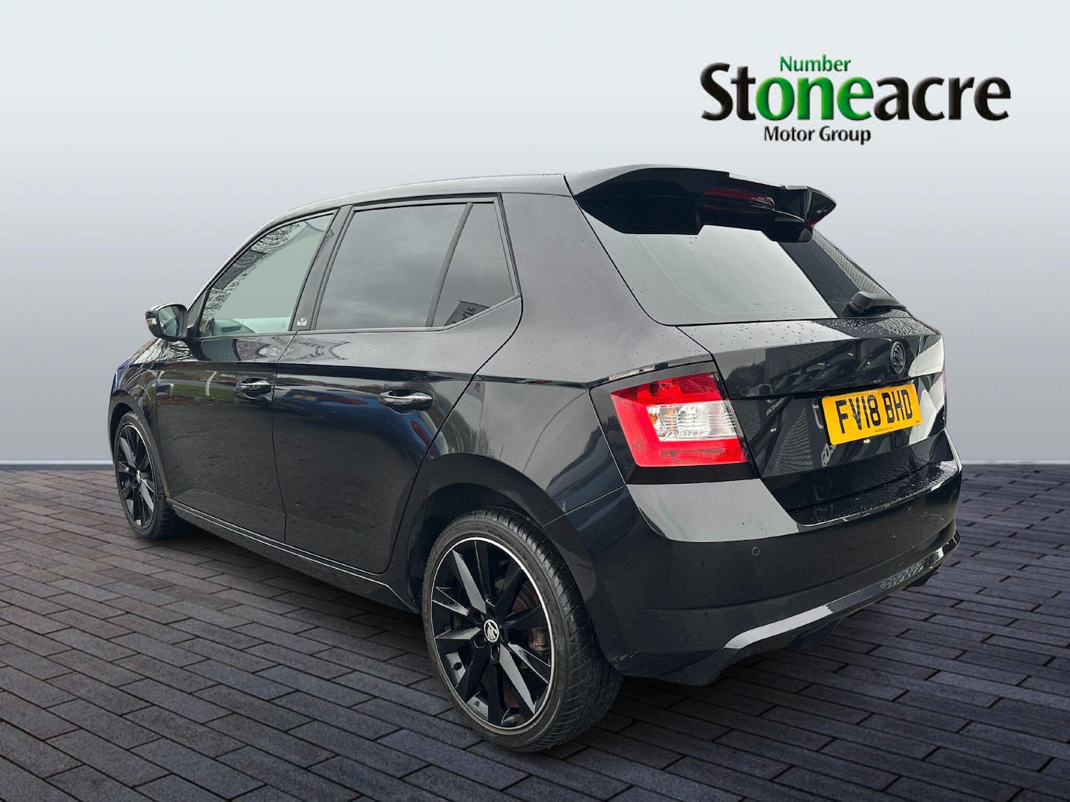 Used Skoda Fabia 2018 for sale - 76765342: Photo 4