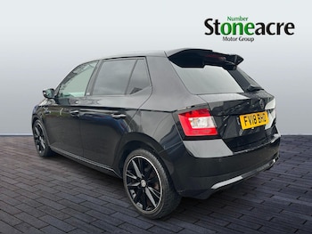 Used Skoda Fabia 2018 for sale - 76765342: Photo