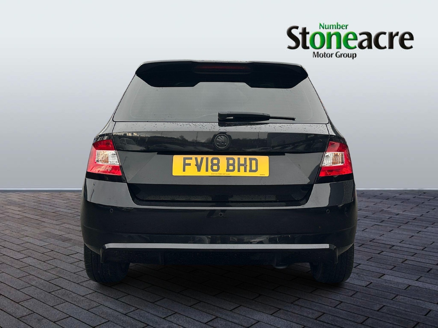 Used Skoda Fabia 2018 for sale - 76765342: Photo 6