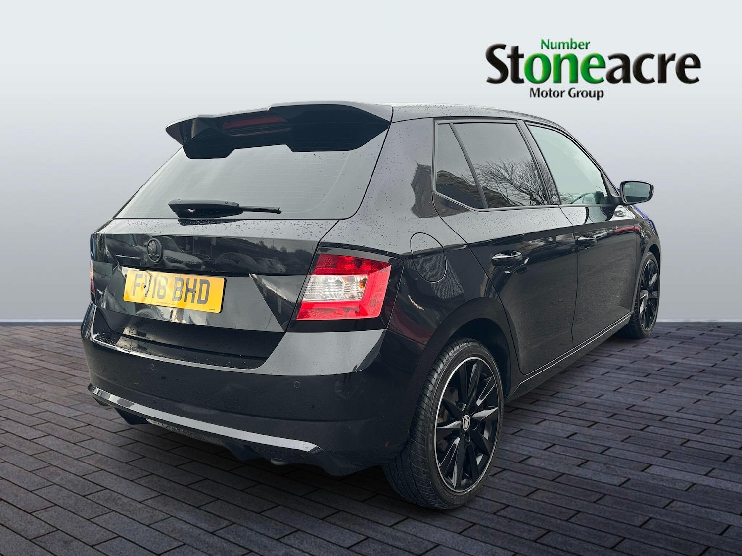 Used Skoda Fabia 2018 for sale - 76765342: Photo 8