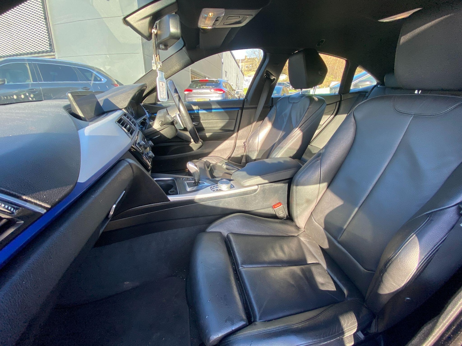 Used BMW 4 Series Gran Coupe 2021 for sale - 76765543: Photo 13