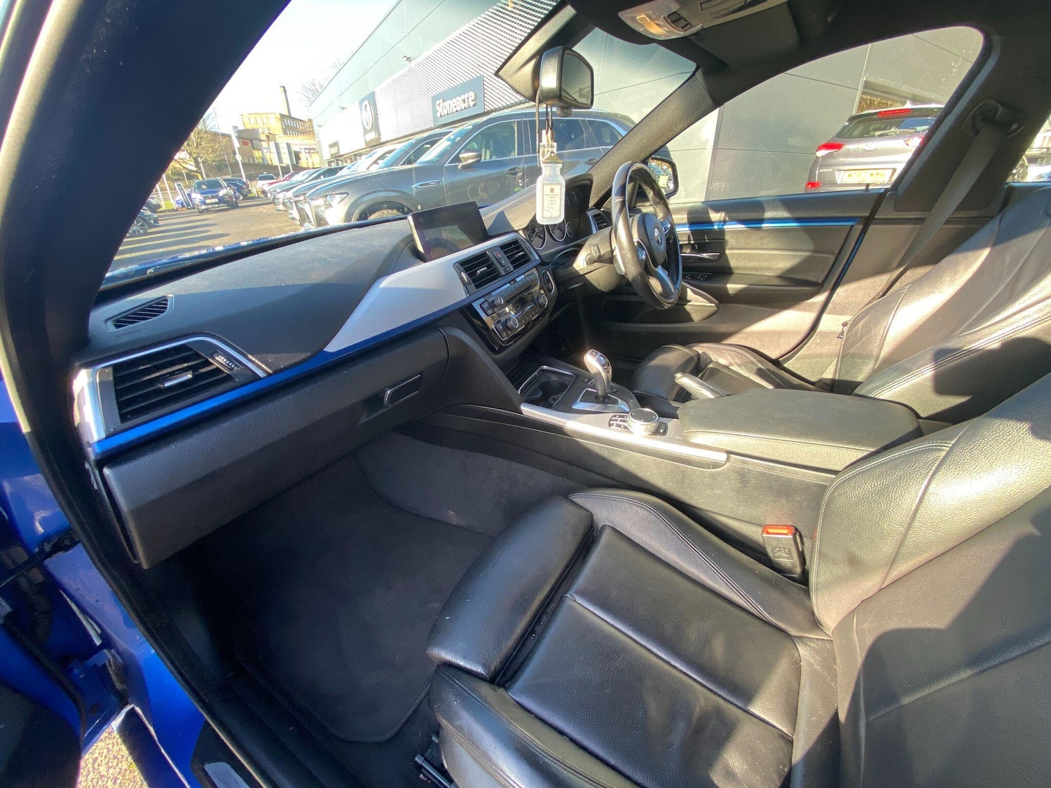 Used BMW 4 Series Gran Coupe 2021 for sale - 76765543: Photo 14