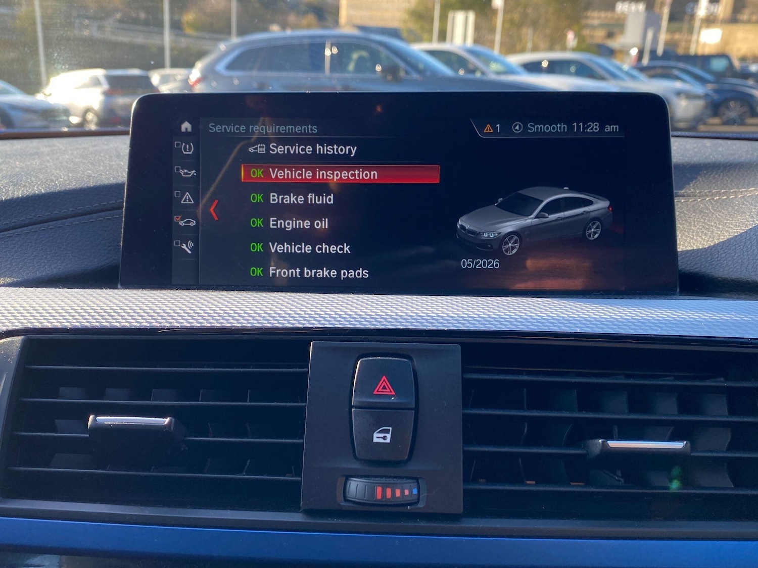 Used BMW 4 Series Gran Coupe 2021 for sale - 76765543: Photo 20