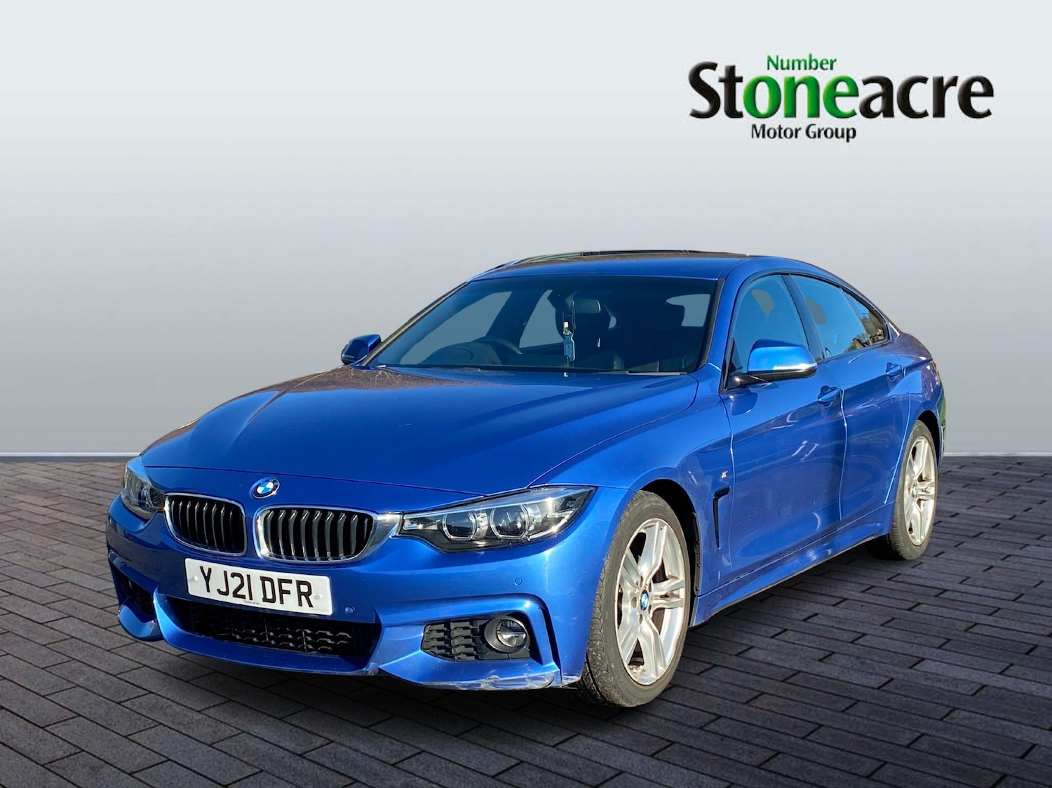 Used BMW 4 Series Gran Coupe 2021 for sale - 76765543: Photo 4