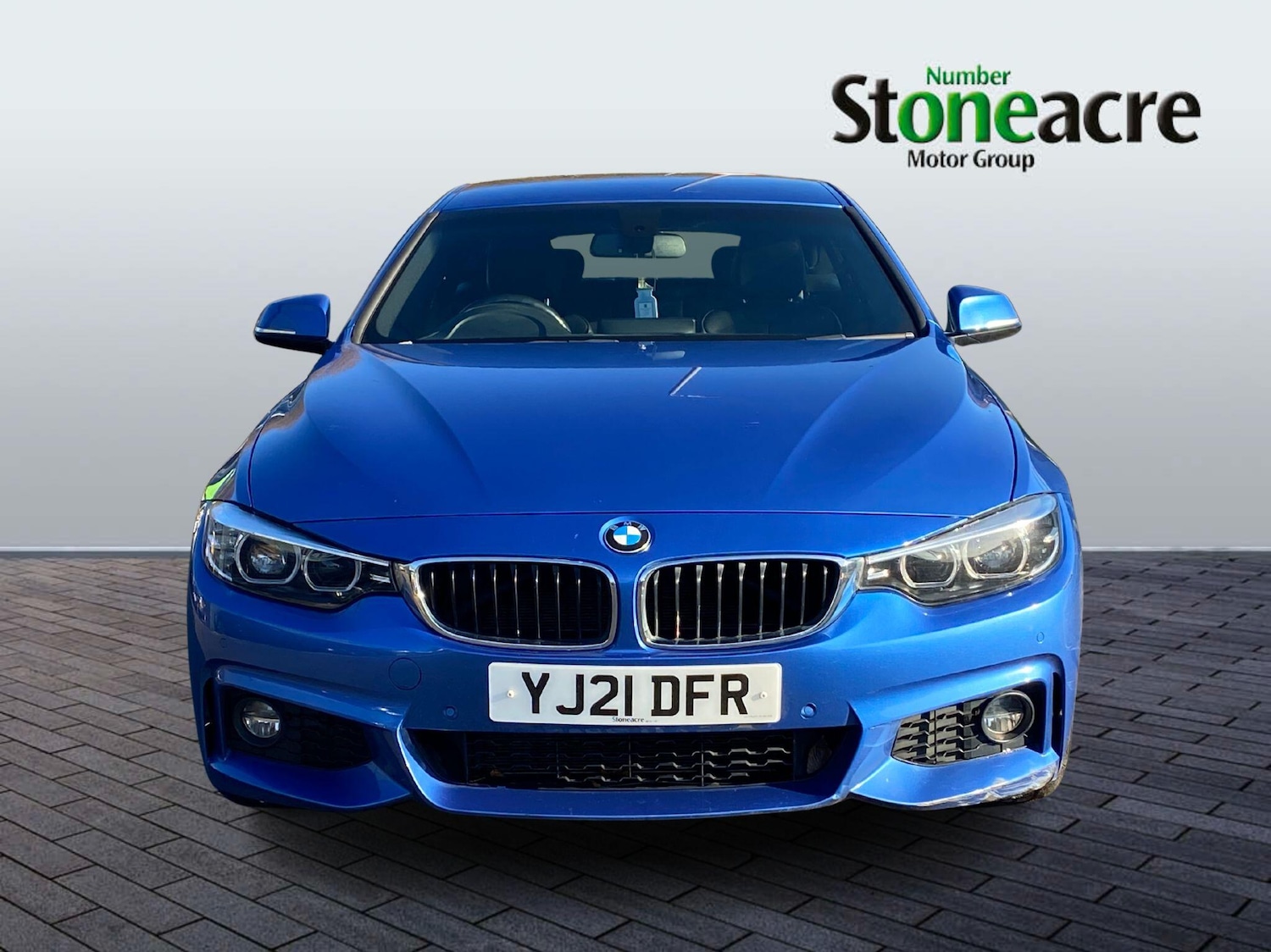 Used BMW 4 Series Gran Coupe 2021 for sale - 76765543: Photo 5