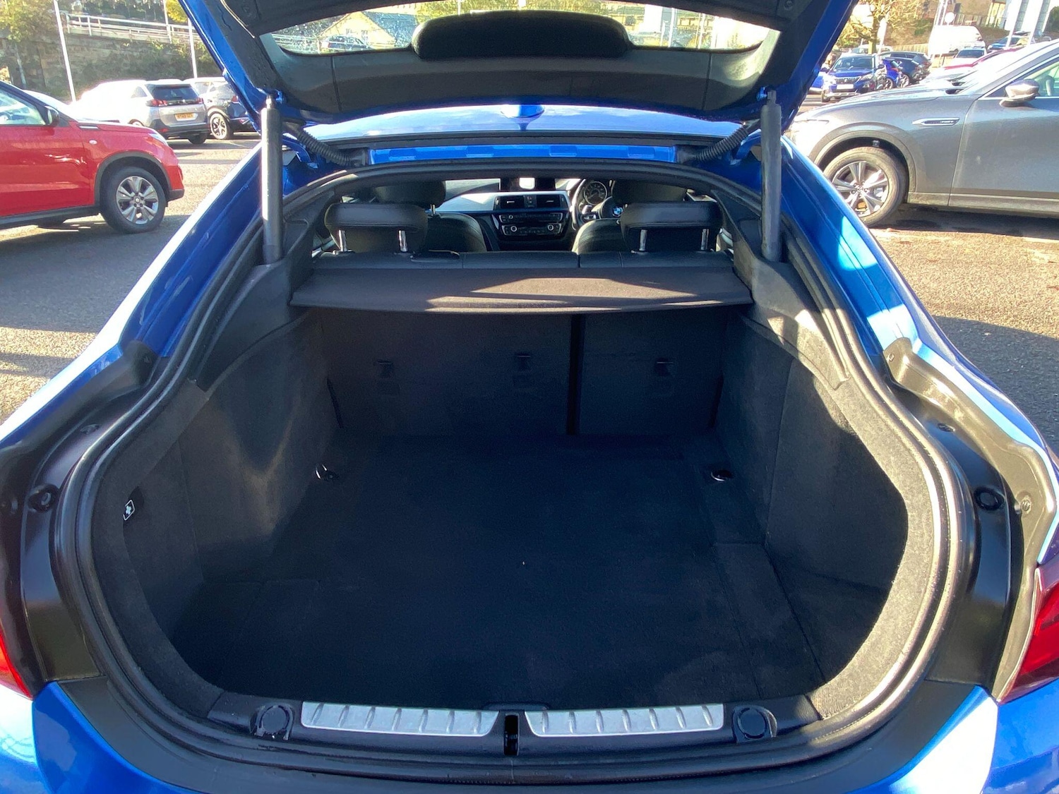 Used BMW 4 Series Gran Coupe 2021 for sale - 76765543: Photo 8