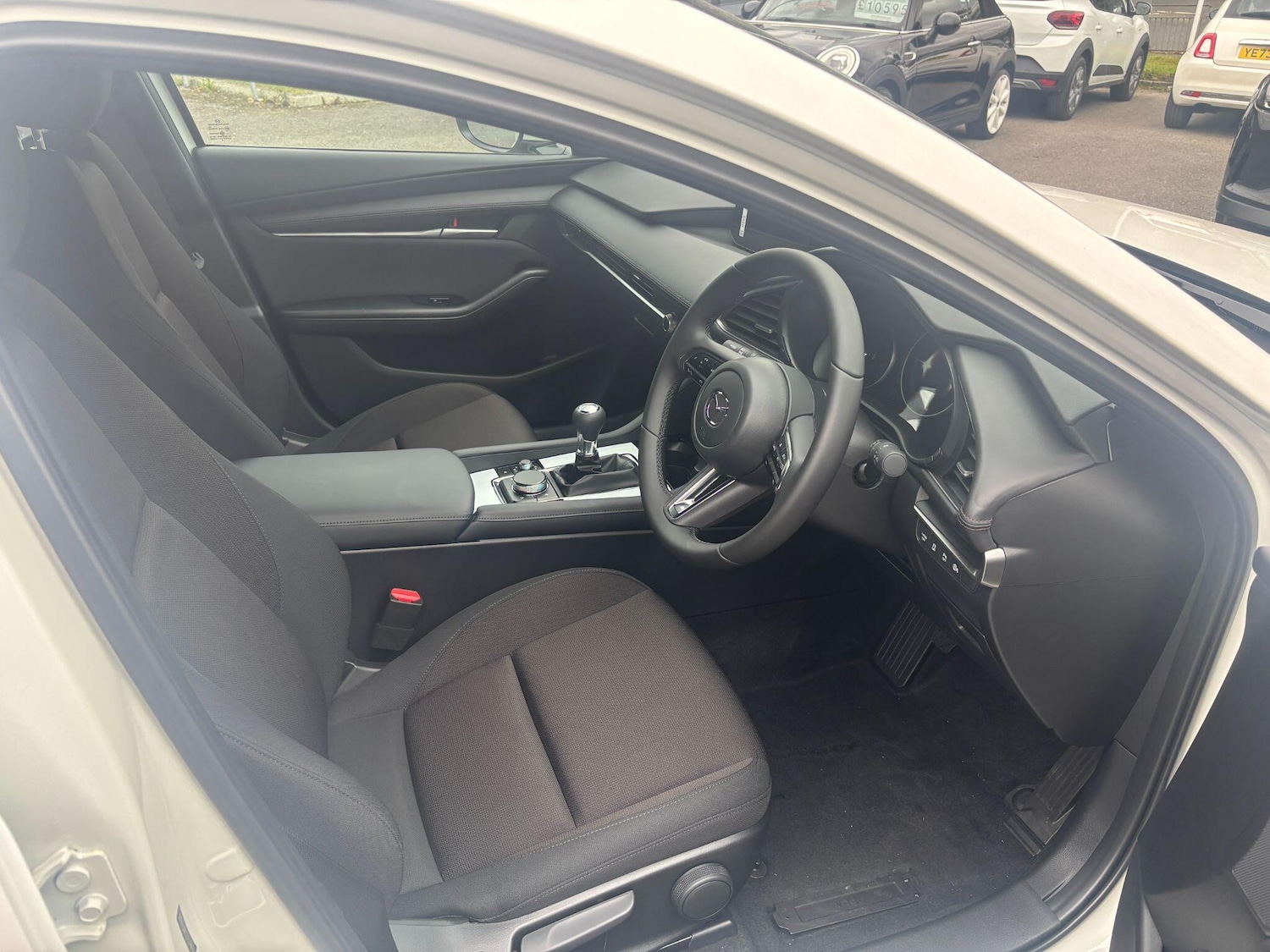 Used Mazda Mazda3 2025 for sale - 77202462: Photo 10