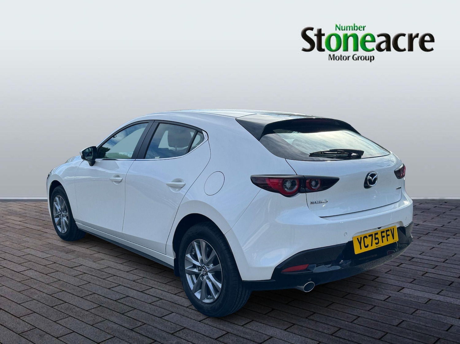 Used Mazda Mazda3 2025 for sale - 77202462: Photo 4
